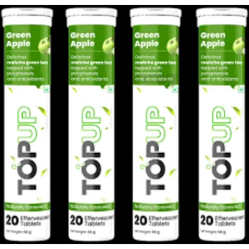 Green Tea Tablet
