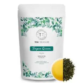 Green Tea Tablet