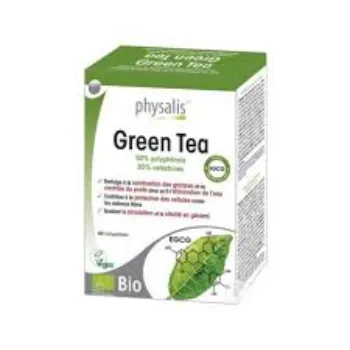 Green Tea Tablet