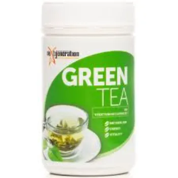 Green Tea Tablet