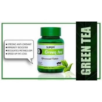 Green Tea Tablet