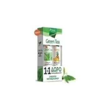 Green Tea Tablet