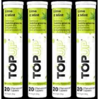 Green Tea Tablet
