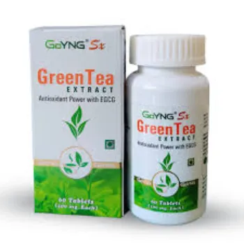 Green Tea Tablet