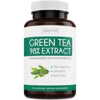 Green Tea Capsules Manufacturer
