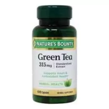 Green Tea Capsules