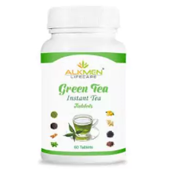 Green Tea Tablet