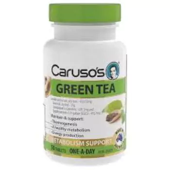Green Tea Capsules Manufacturer
