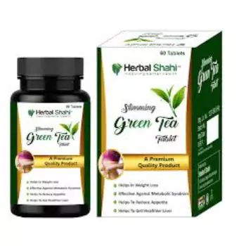 Green Tea Tablet