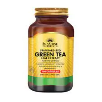 Green Tea Capsules Manufacturer