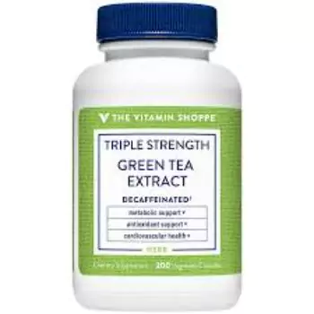 Green Tea Capsules Supplier 