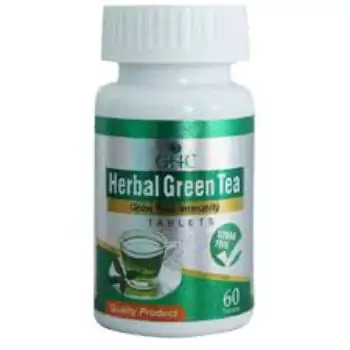 Green Tea Tablet