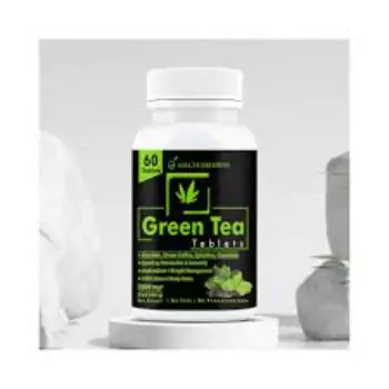 Green Tea Tablet