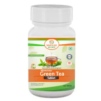 Green Tea Tablet