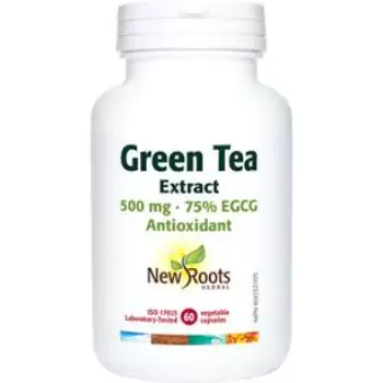 Green Tea Capsules