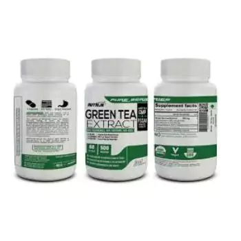 Green Tea Capsules Supplier 