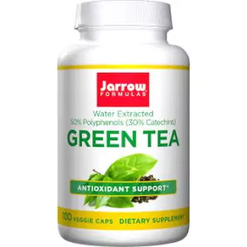 Green Tea Capsules Supplier 