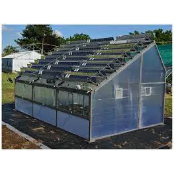  Greenhouse Shading