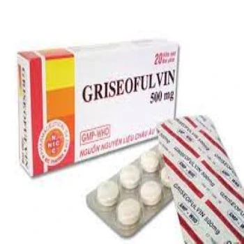 Griseofulvin