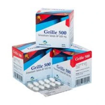 Griseofulvin