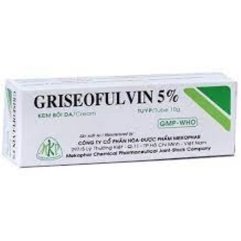 Griseofulvin