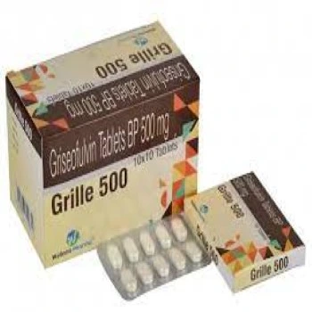 Griseofulvin