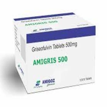 Griseofulvin