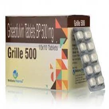 Griseofulvin