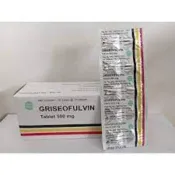 Griseofulvin