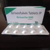 Griseofulvin