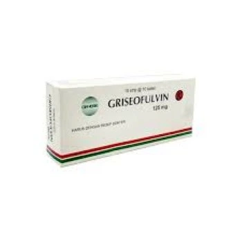 Griseofulvin
