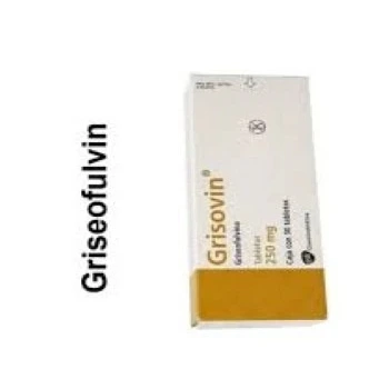 Griseofulvin