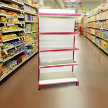  Grocery Store Rack