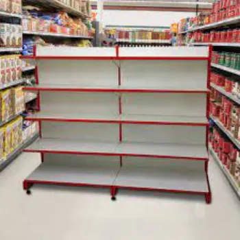 Grocery Store Rack