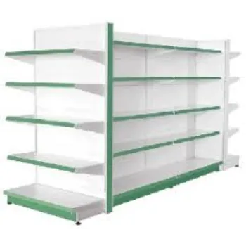 Grocery Store Rack