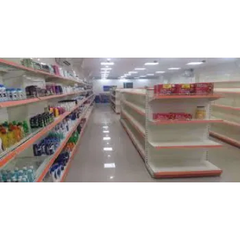 Grocery Store Rack