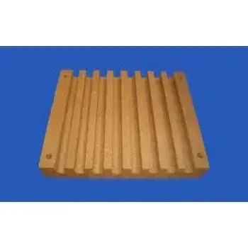 Grooved Bricks  for buildings