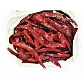 Natural Guntur Dry Red Chilli
