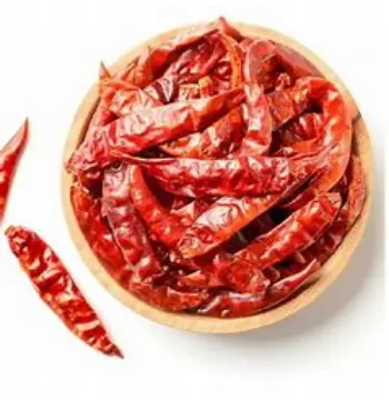 Fresh Guntur Dry Red Chilli