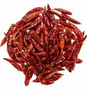 Organic Guntur Dry Red Chilli