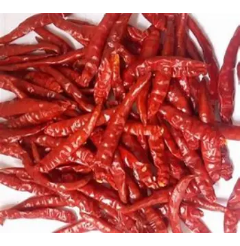 Fresh Guntur Dry Red Chilli