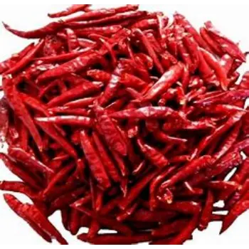 Guntur Dry Red Chilli