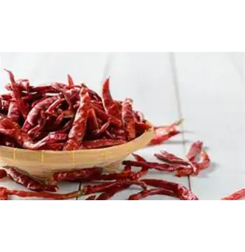 Fresh Guntur Dry Red Chilli