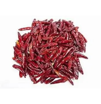 Fresh Guntur Dry Red Chilli