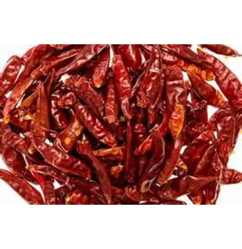 Fresh Guntur Dry Red Chilli