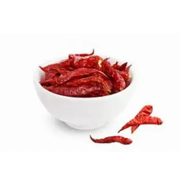 Fresh Guntur Dry Red Chilli