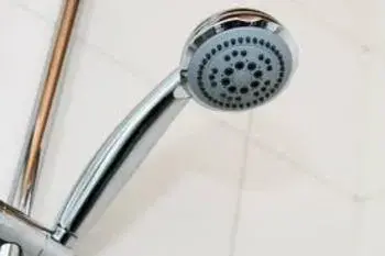 PTMT Circular Polytuf Over Head Shower