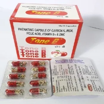 Haematinic Capsules