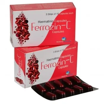 Haematinic Capsules
