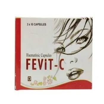 Haematinic Capsules